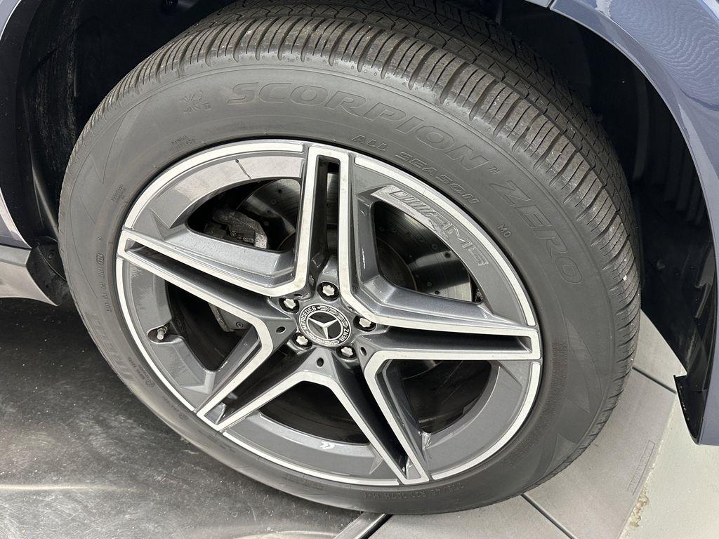 used 2024 Mercedes-Benz GLS 450 car, priced at $84,911