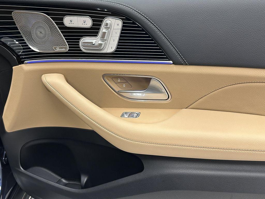 used 2024 Mercedes-Benz GLS 450 car, priced at $84,911