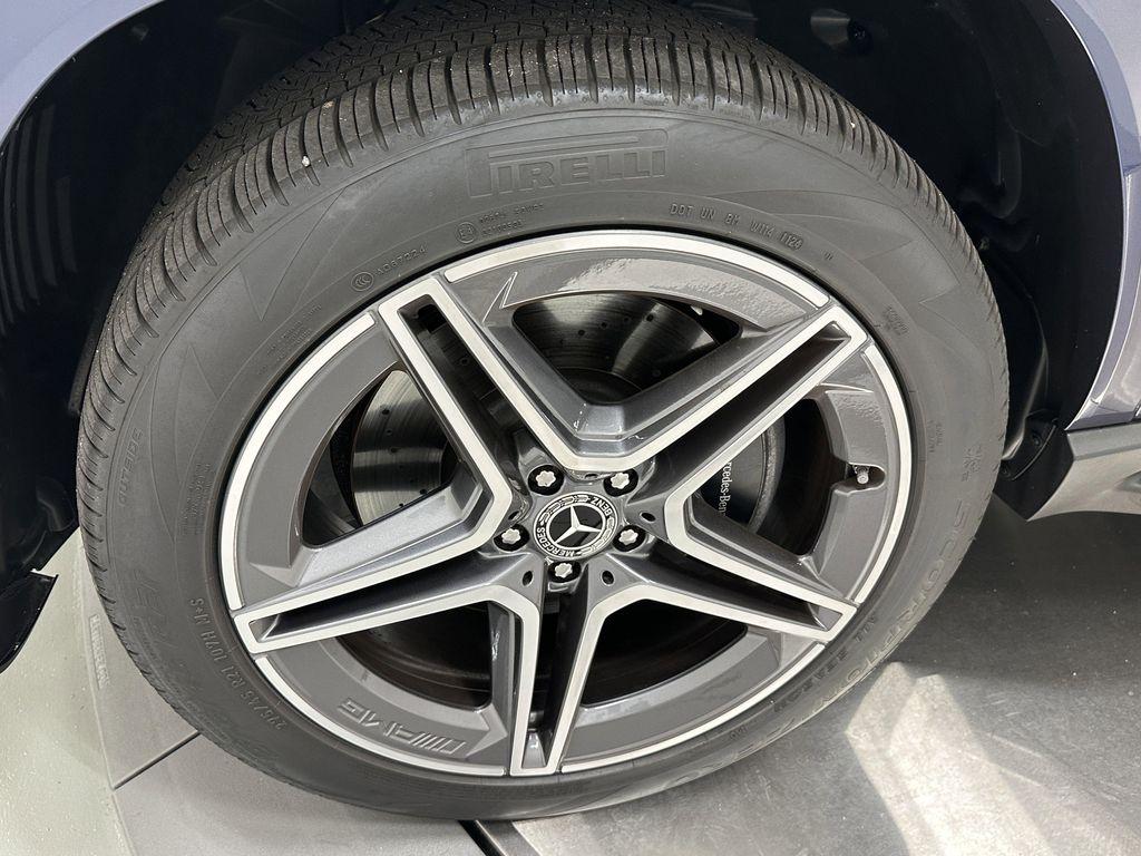 used 2024 Mercedes-Benz GLS 450 car, priced at $84,911