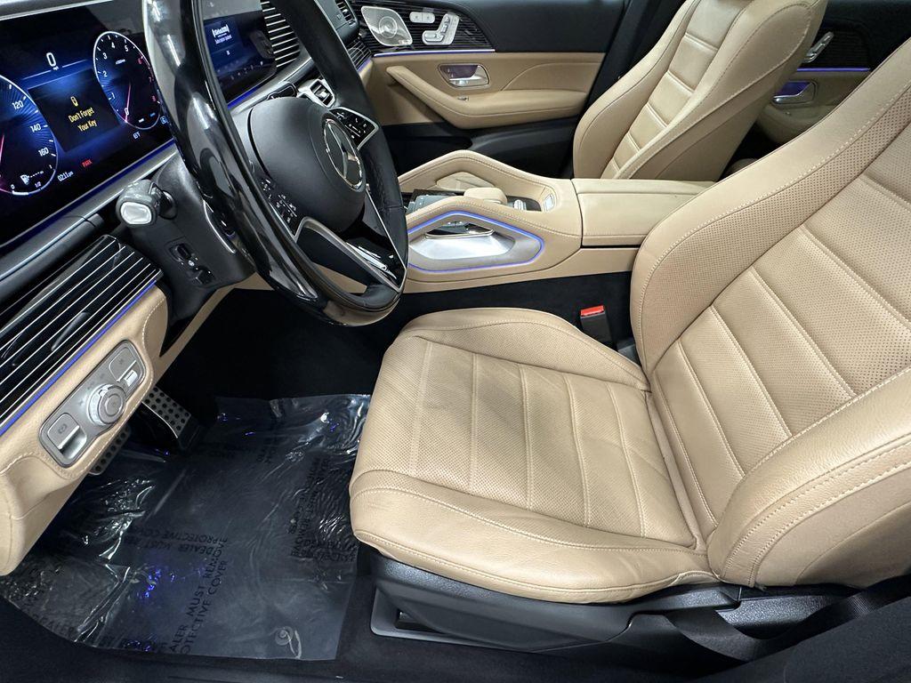 used 2024 Mercedes-Benz GLS 450 car, priced at $84,911