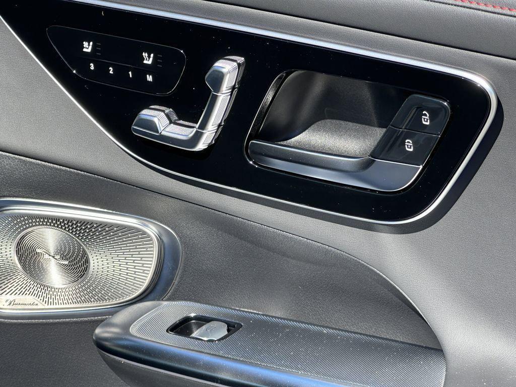 new 2026 Mercedes-Benz AMG GLC 43 car, priced at $80,255