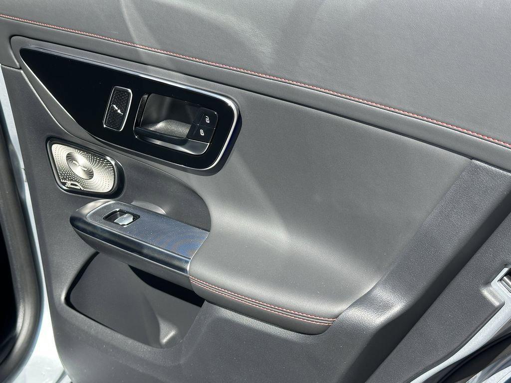 new 2026 Mercedes-Benz AMG GLC 43 car, priced at $80,255