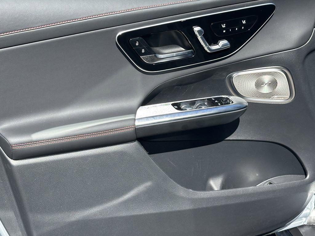 new 2026 Mercedes-Benz AMG GLC 43 car, priced at $80,255