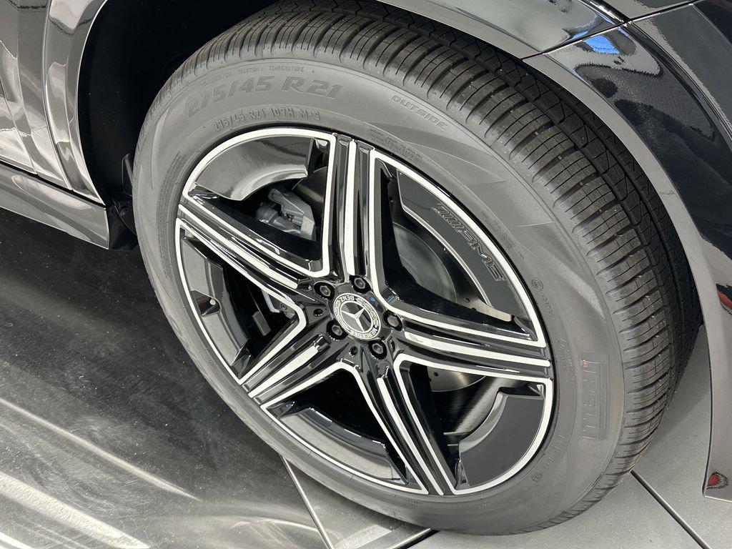 new 2026 Mercedes-Benz GLE 450 car, priced at $79,985