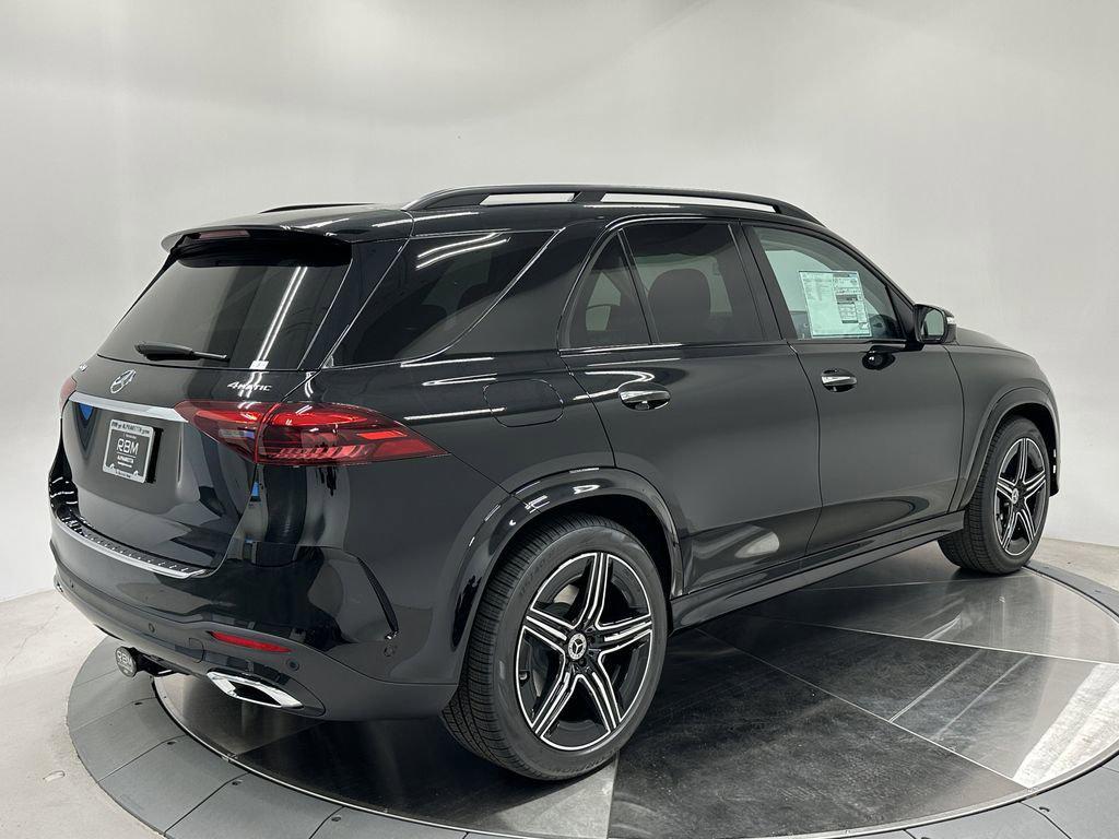 new 2026 Mercedes-Benz GLE 450 car, priced at $79,985