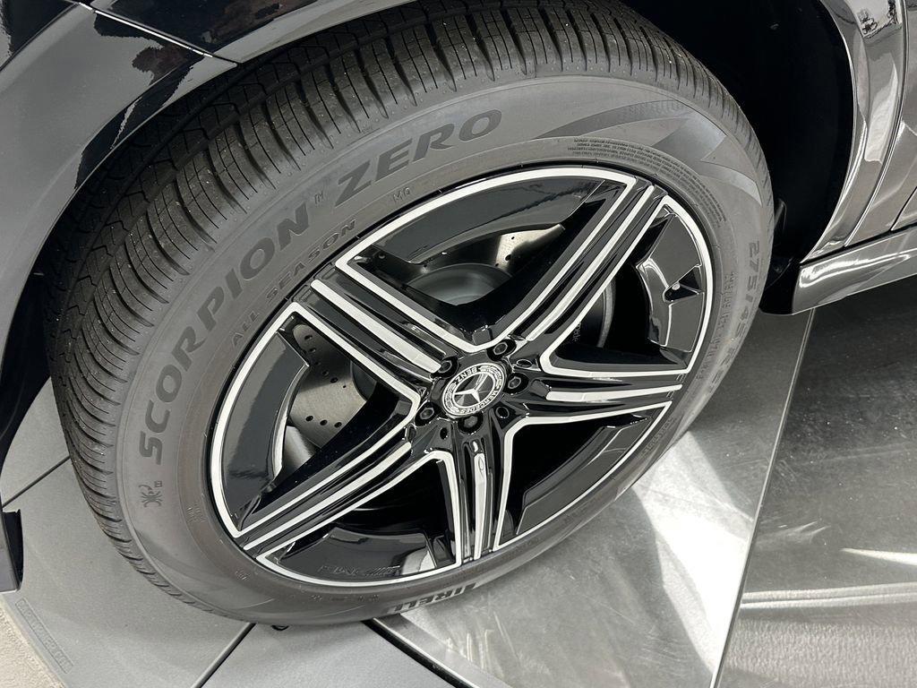 new 2026 Mercedes-Benz GLE 450 car, priced at $79,985