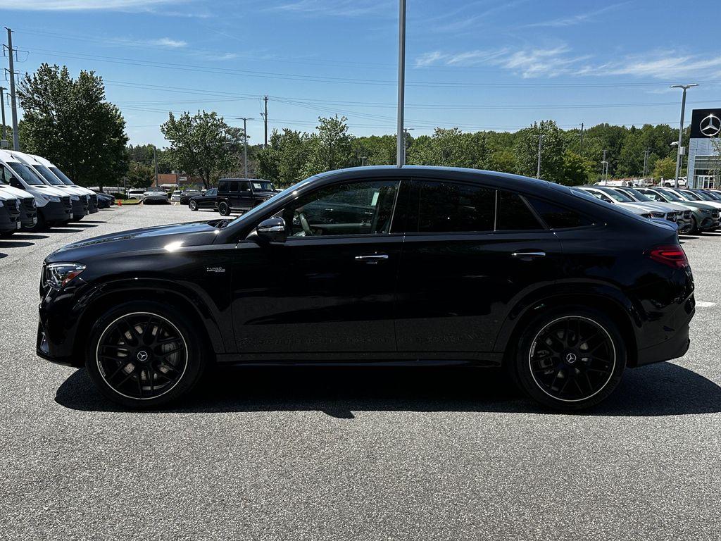 used 2025 Mercedes-Benz AMG GLE 53 car, priced at $87,443