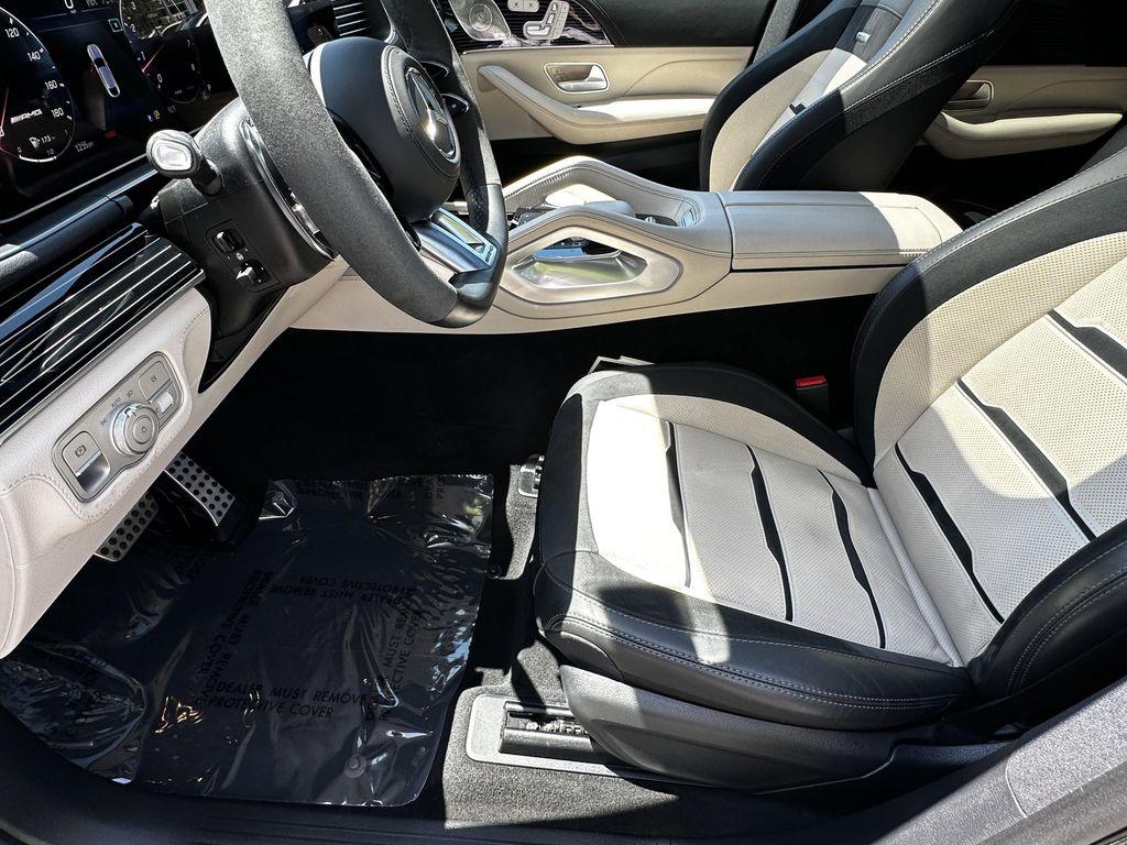 used 2025 Mercedes-Benz AMG GLE 53 car, priced at $87,443