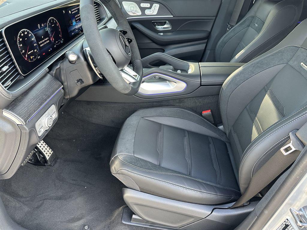new 2025 Mercedes-Benz AMG GLE 53 car, priced at $102,375