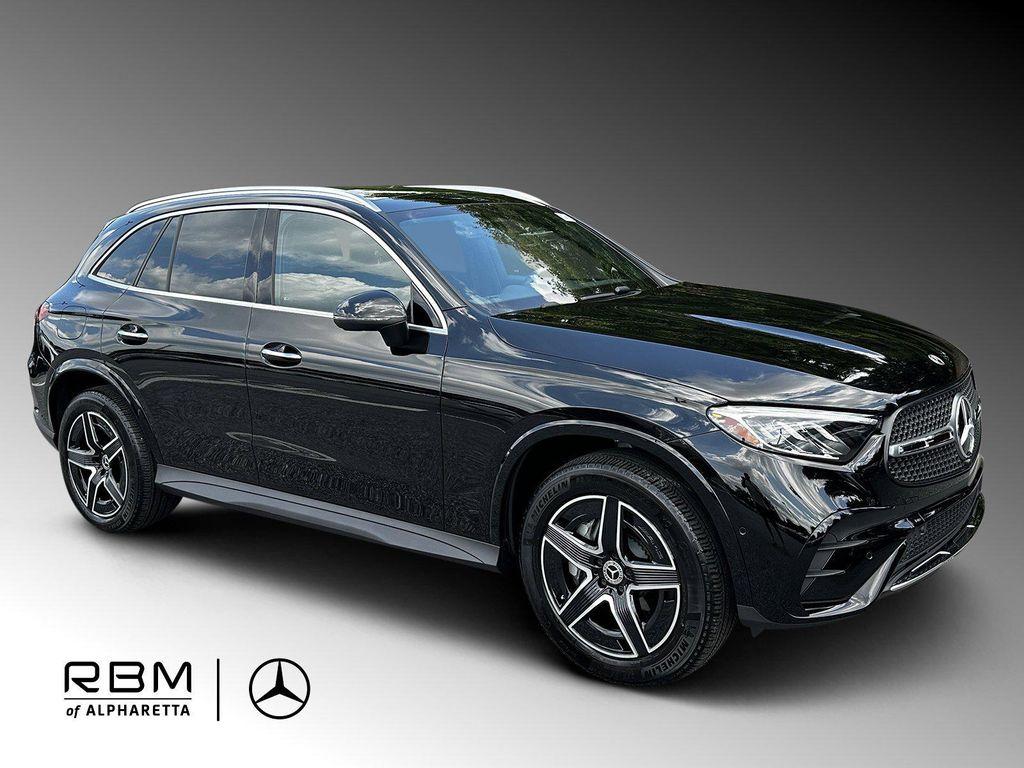 2026 Mercedes-Benz GLC in Black for sale in the USA