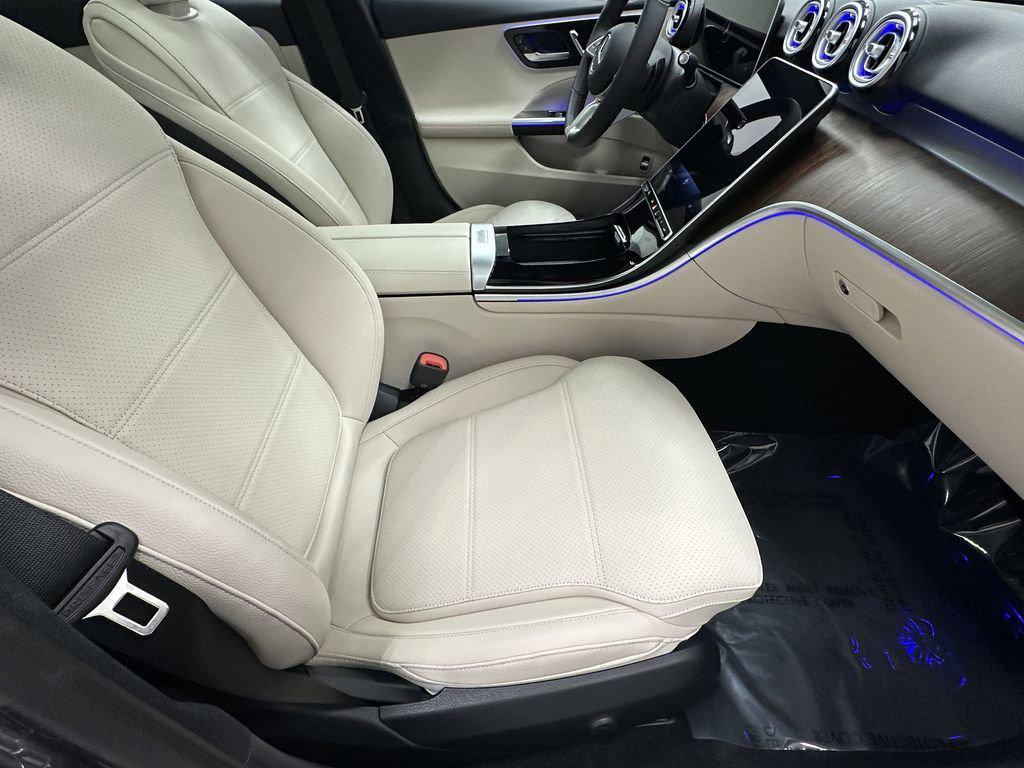 new 2026 Mercedes-Benz C-Class car, priced at $55,666