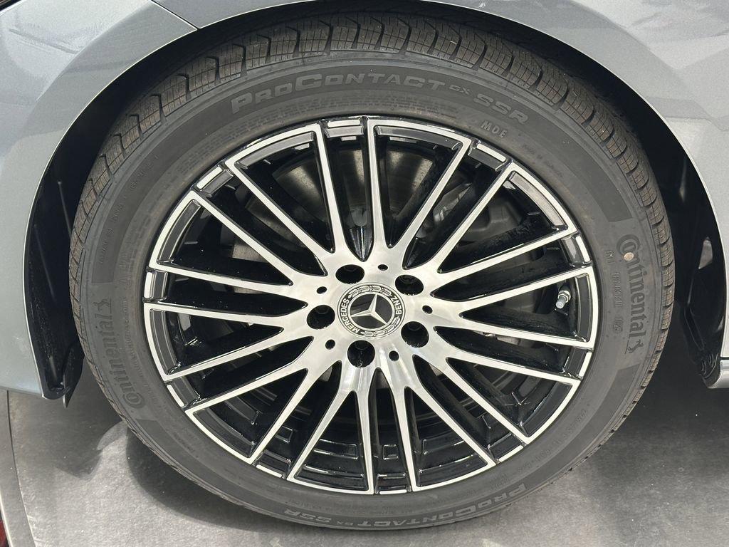 new 2026 Mercedes-Benz C-Class car, priced at $55,666