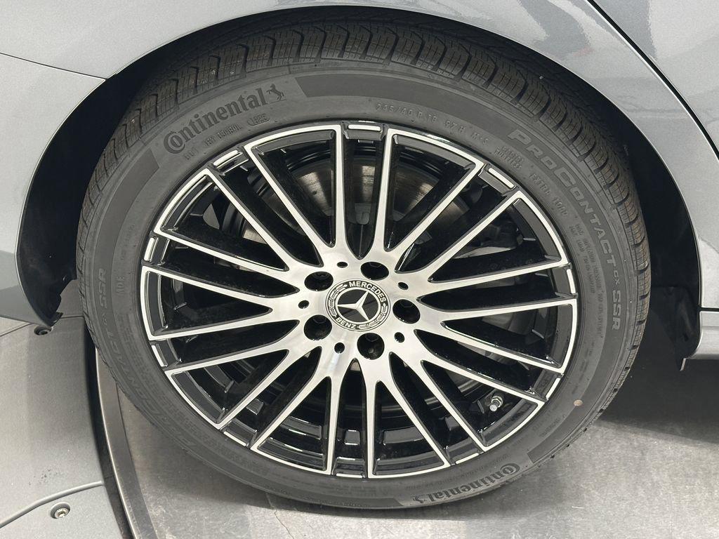 new 2026 Mercedes-Benz C-Class car, priced at $55,666