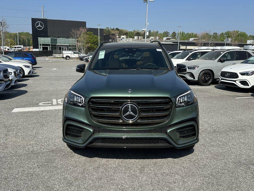 new 2026 Mercedes-Benz GLS 450 car, priced at $111,703