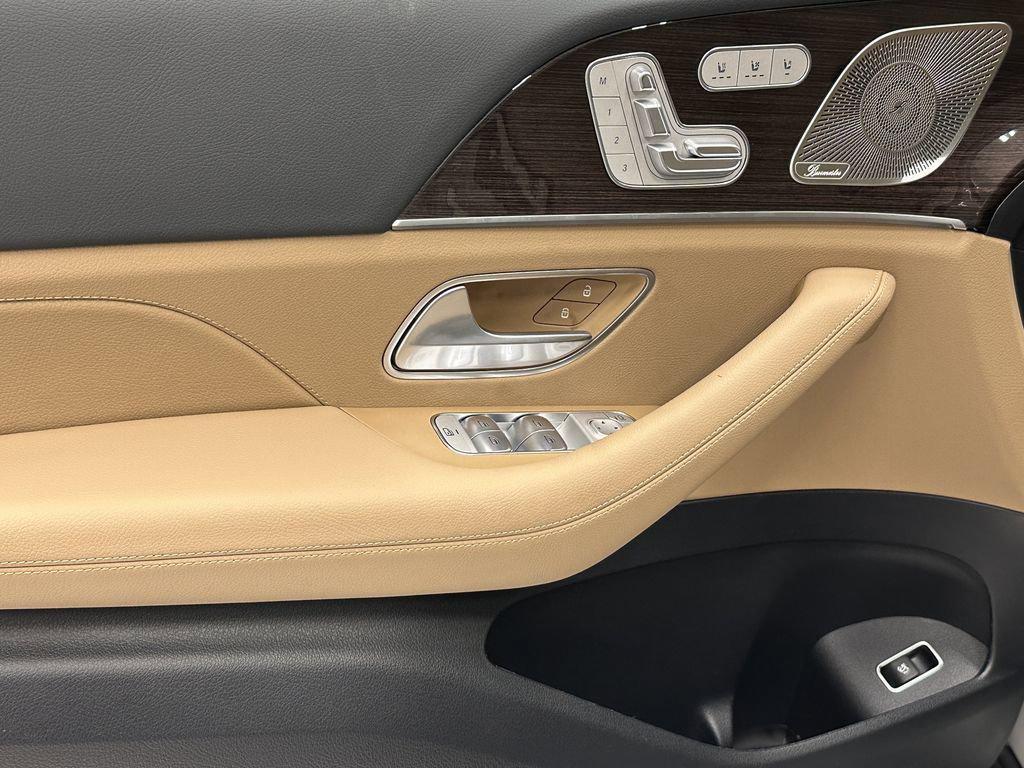 new 2026 Mercedes-Benz GLE 350 car, priced at $80,160