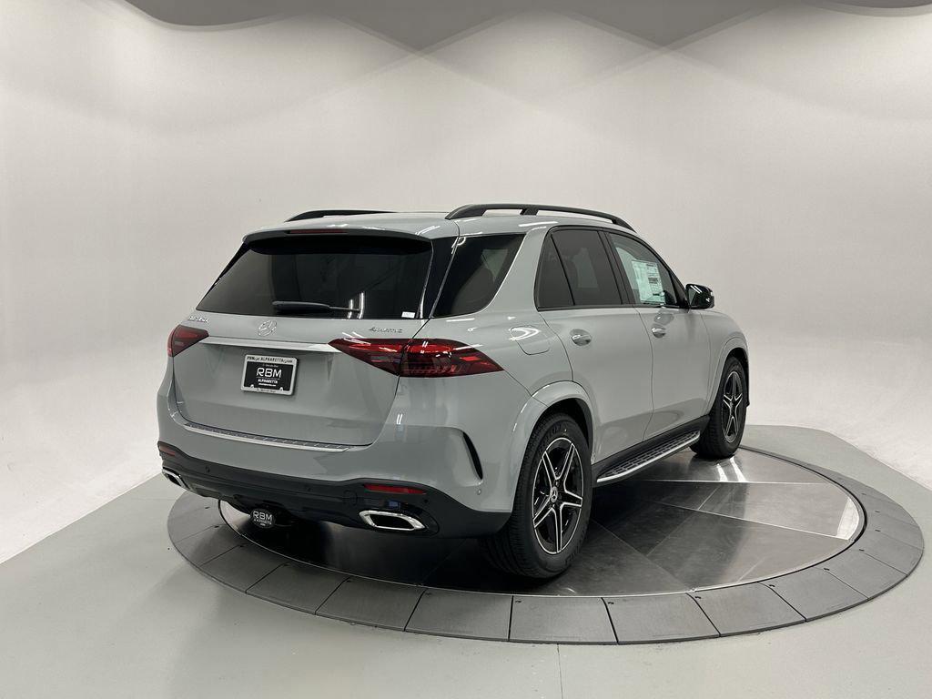 new 2026 Mercedes-Benz GLE 350 car, priced at $80,160