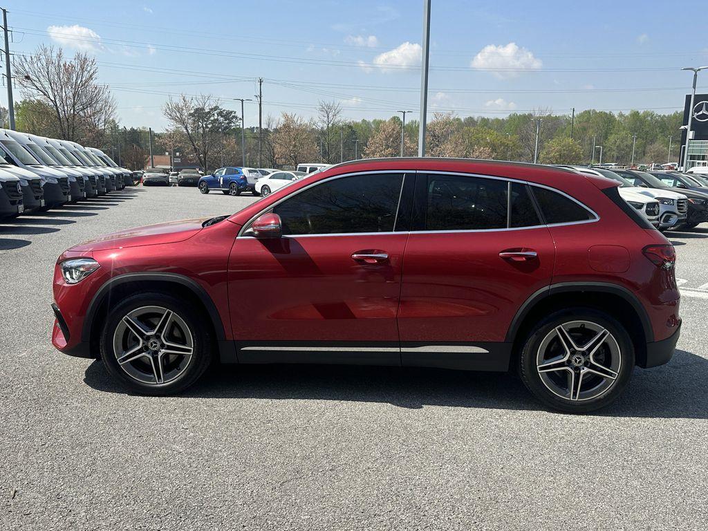 used 2022 Mercedes-Benz GLA 250 car, priced at $32,984