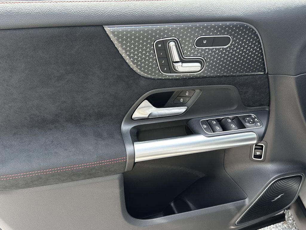 new 2026 Mercedes-Benz AMG GLA 35 car, priced at $64,398