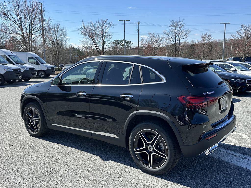 new 2026 Mercedes-Benz GLA 250 car, priced at $51,088