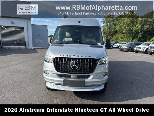 new 2025 Mercedes-Benz Sprinter 2500 car