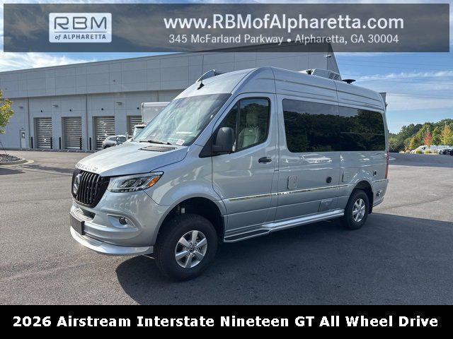 new 2025 Mercedes-Benz Sprinter 2500 car