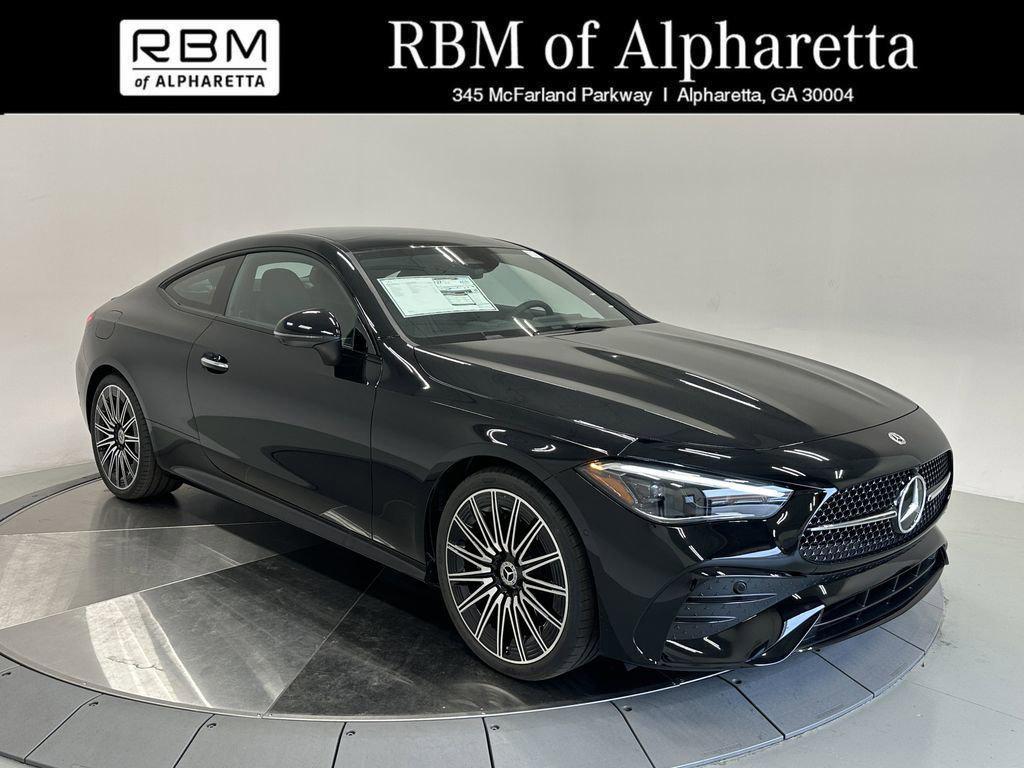 new 2026 Mercedes-Benz CLE 300 car, priced at $66,155