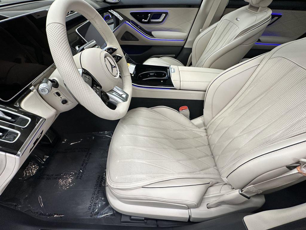 new 2026 Mercedes-Benz AMG S 63 E car, priced at $210,015