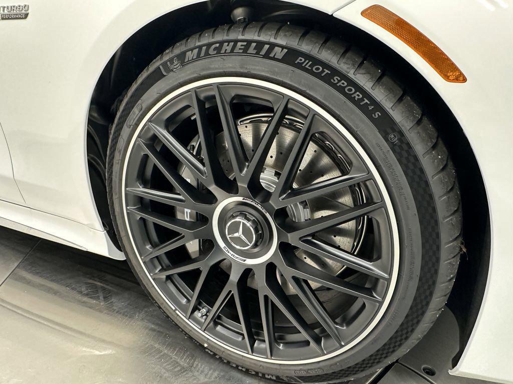 new 2026 Mercedes-Benz AMG S 63 E car, priced at $210,015