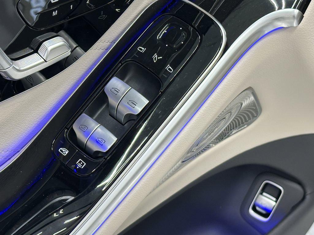 new 2026 Mercedes-Benz AMG S 63 E car, priced at $210,015