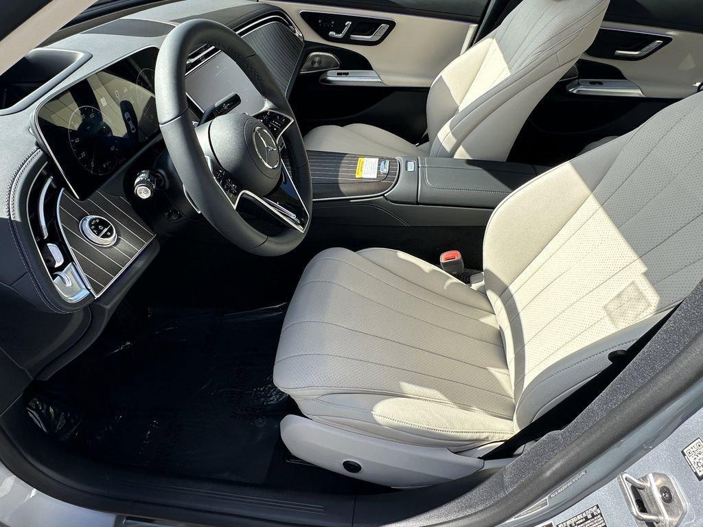 new 2026 Mercedes-Benz E-Class car, priced at $85,460