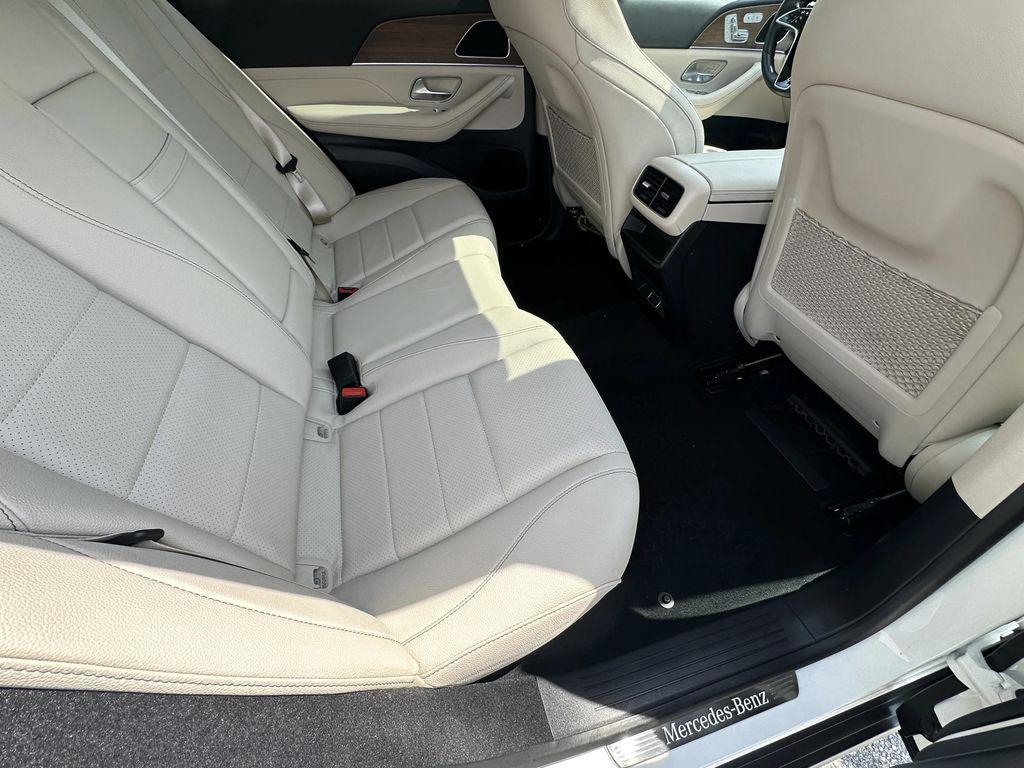 used 2025 Mercedes-Benz GLE 350 car, priced at $58,968