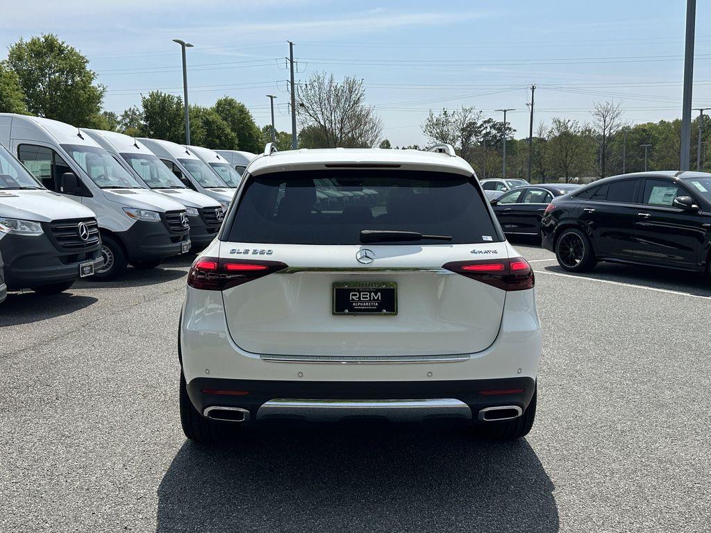 used 2025 Mercedes-Benz GLE 350 car, priced at $58,968