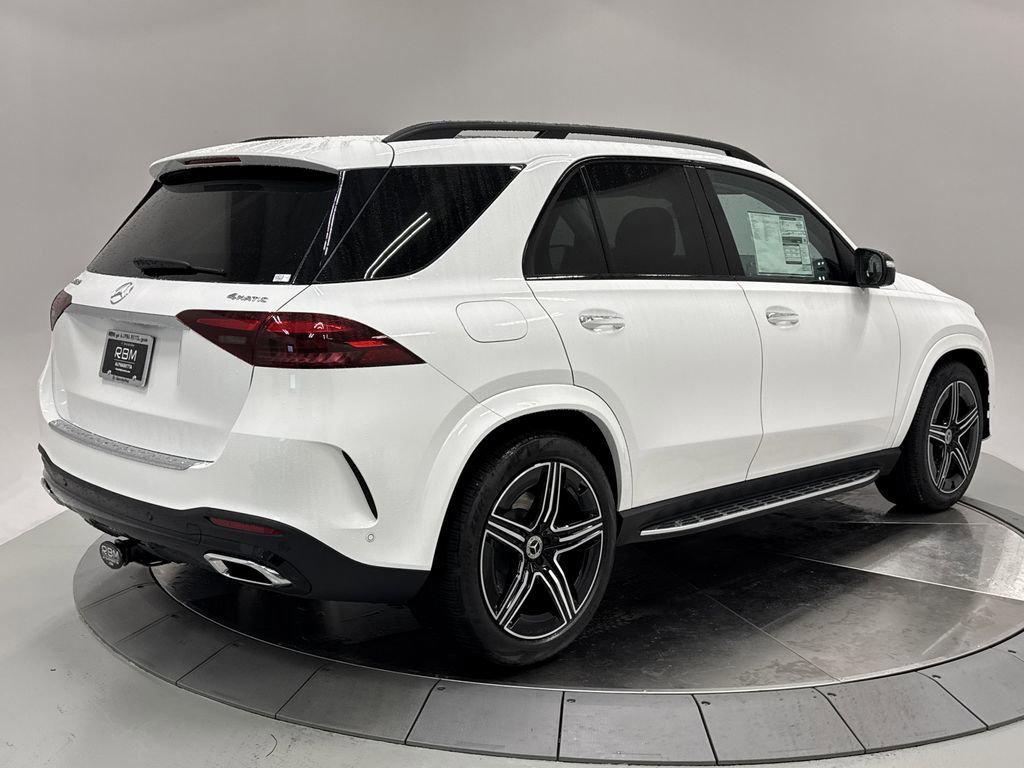 new 2026 Mercedes-Benz GLE 450 car, priced at $82,365