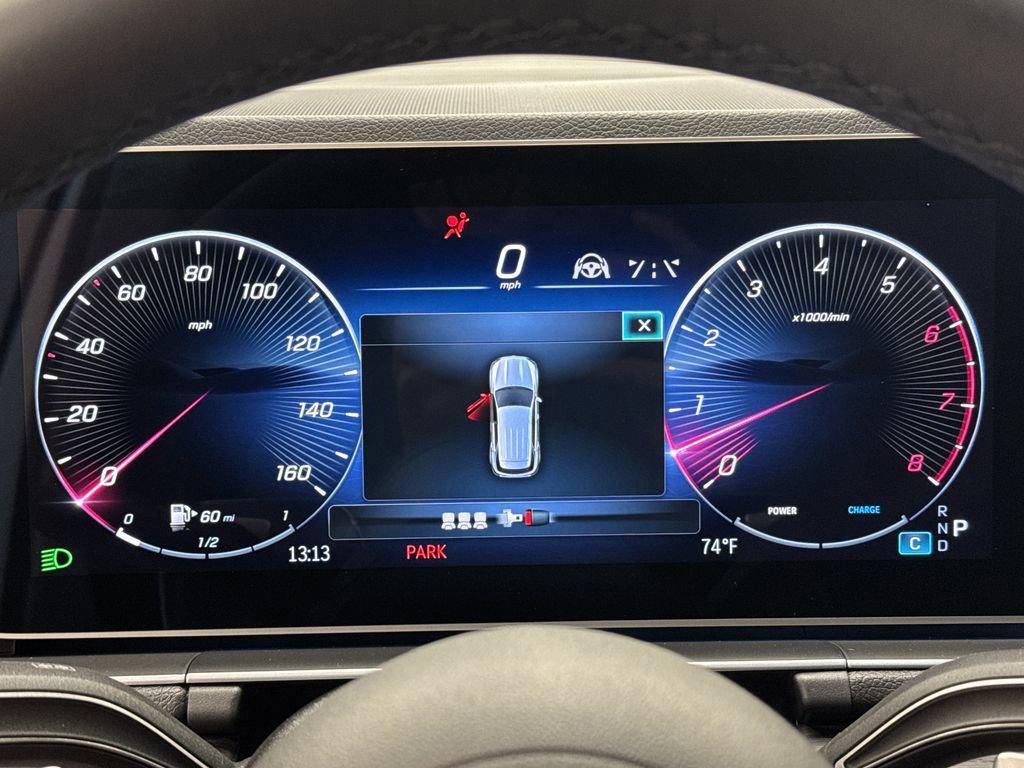 new 2026 Mercedes-Benz GLE 450 car, priced at $82,365