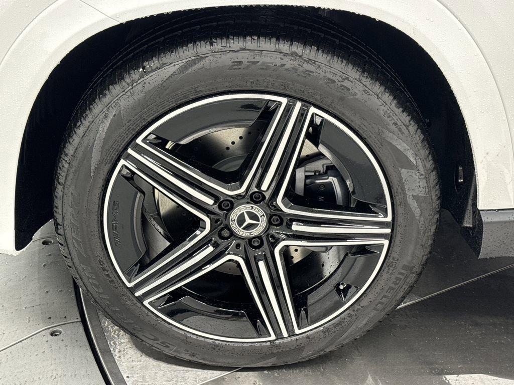 new 2026 Mercedes-Benz GLE 450 car, priced at $82,365