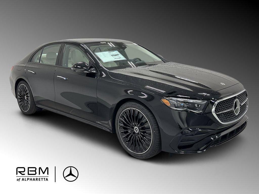 new 2026 Mercedes-Benz E-Class car, priced at $78,893
