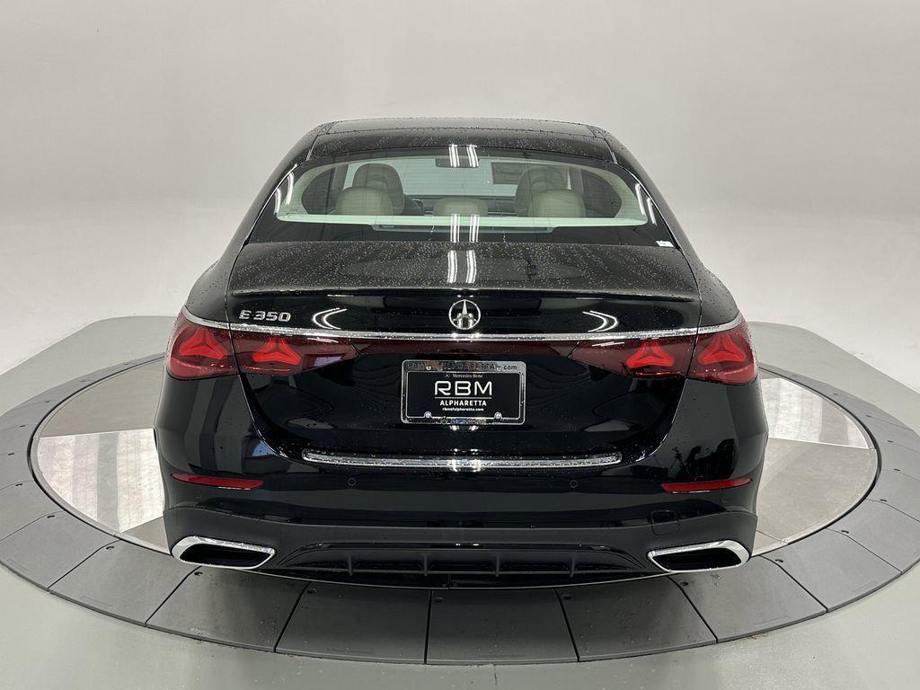 new 2026 Mercedes-Benz E-Class car, priced at $77,945