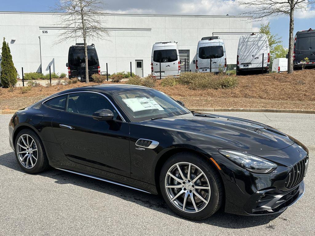 new 2026 Mercedes-Benz AMG GT 43 car, priced at $111,385