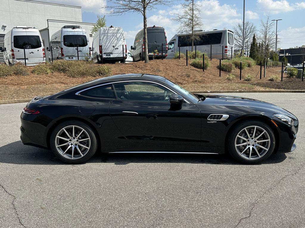 new 2026 Mercedes-Benz AMG GT 43 car, priced at $111,385
