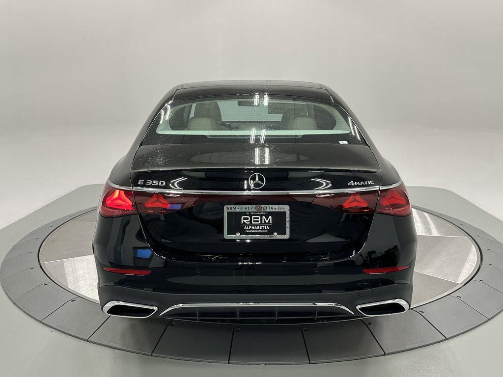 new 2026 Mercedes-Benz E-Class car, priced at $77,145