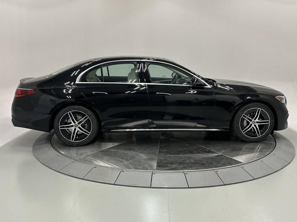 new 2026 Mercedes-Benz E-Class car, priced at $77,145