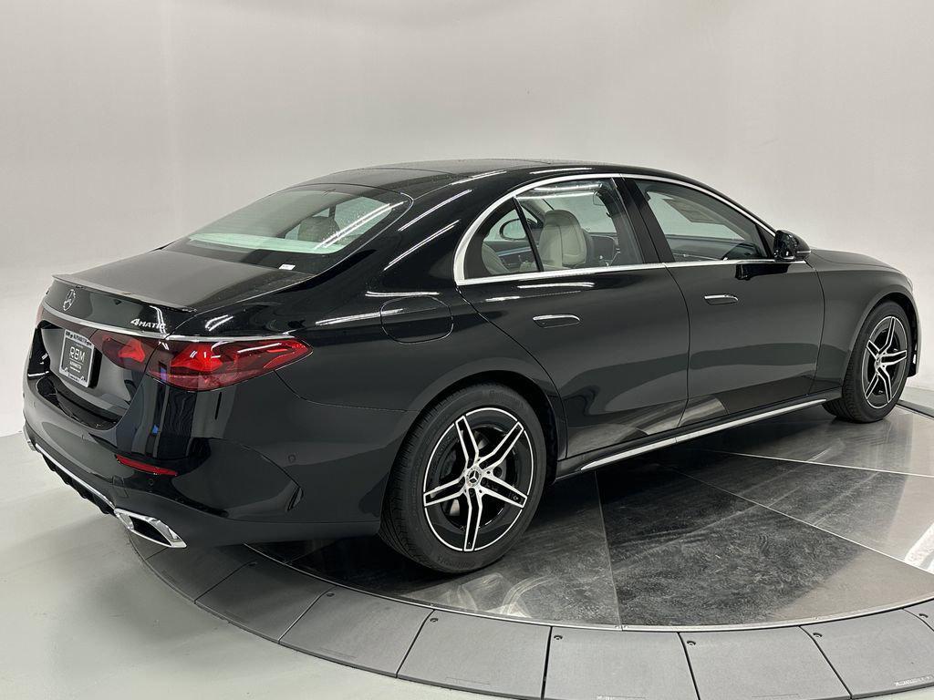 new 2026 Mercedes-Benz E-Class car, priced at $77,145