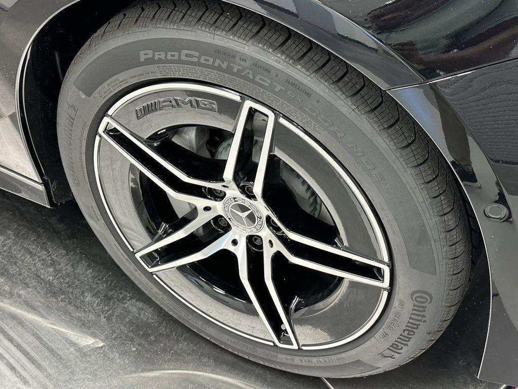 new 2026 Mercedes-Benz E-Class car, priced at $77,145