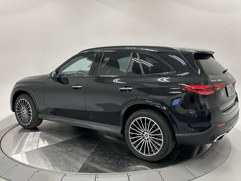 new 2026 Mercedes-Benz GLC 300 car, priced at $59,590