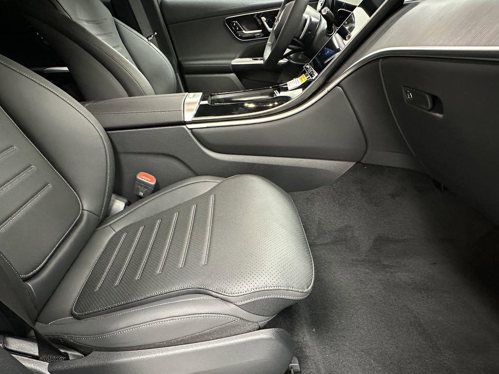 new 2026 Mercedes-Benz GLC 300 car, priced at $59,590