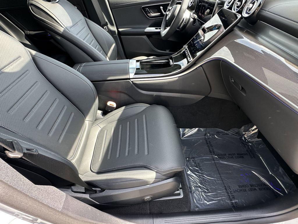 new 2026 Mercedes-Benz GLC 300 car, priced at $70,605