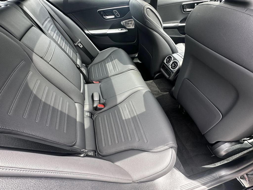 used 2024 Mercedes-Benz C-Class car, priced at $42,942