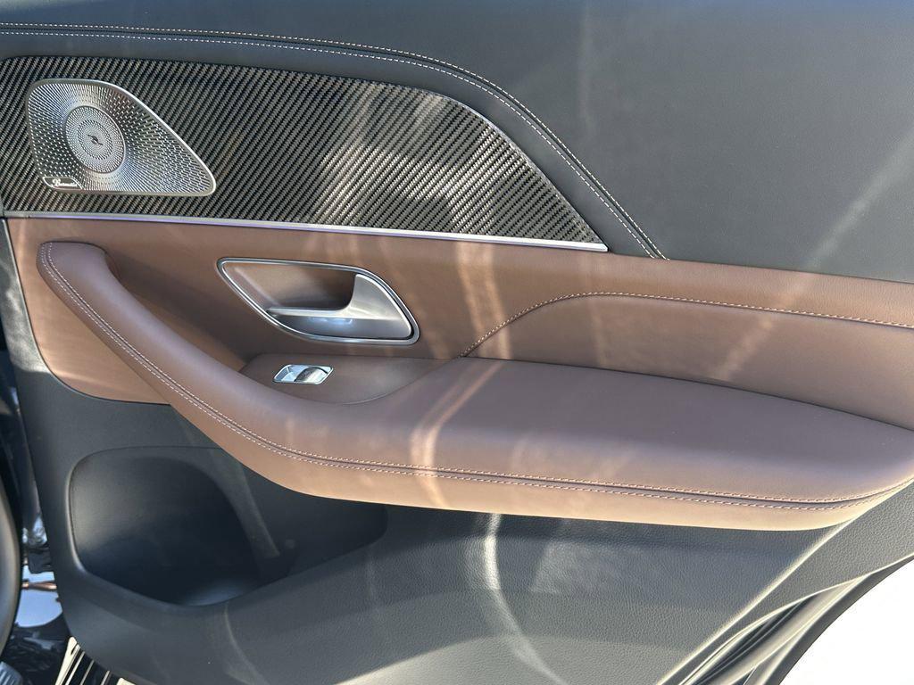 new 2026 Mercedes-Benz AMG GLE 63 car, priced at $142,780