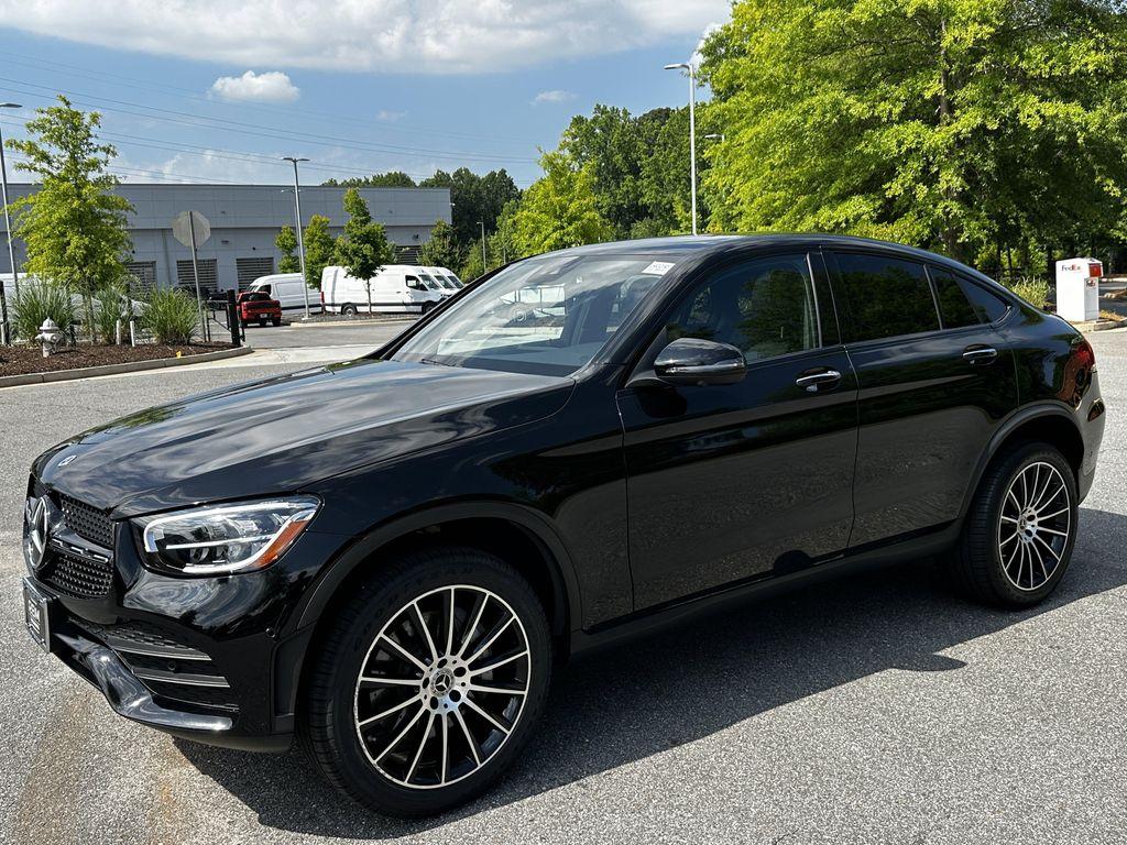 used 2023 Mercedes-Benz GLC 300 car, priced at $40,896