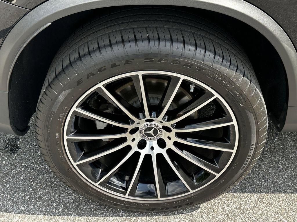 used 2023 Mercedes-Benz GLC 300 car, priced at $40,896